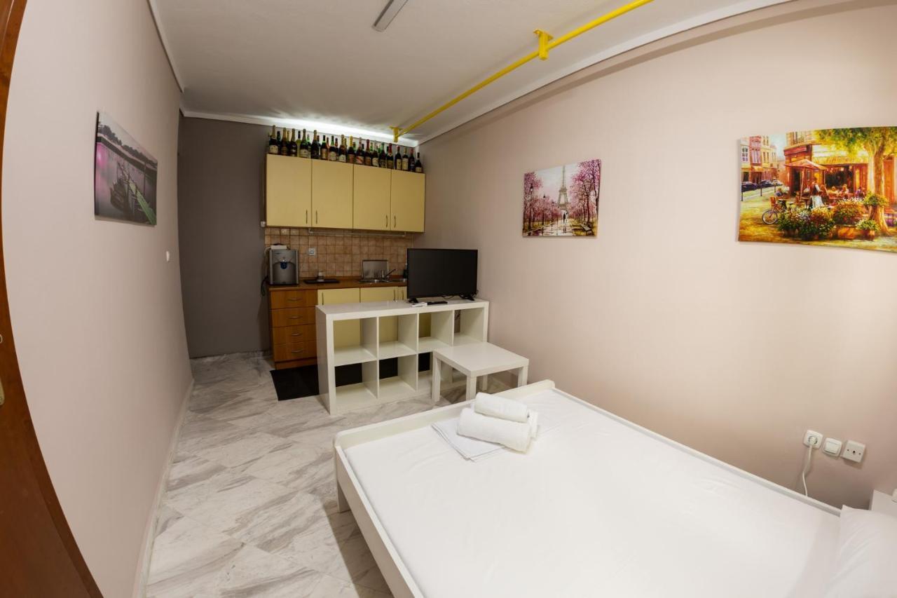 Xsoma Flats "Studio" 테살로니키 외부 사진