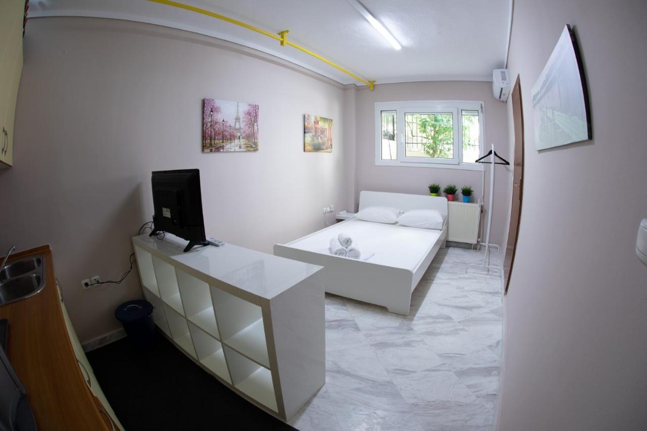 Xsoma Flats "Studio" 테살로니키 외부 사진